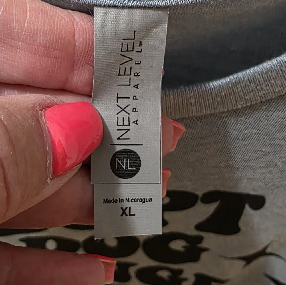 Next Level Unisex Graphic Dog Lover T-Shirt - Picture 6 of 7
